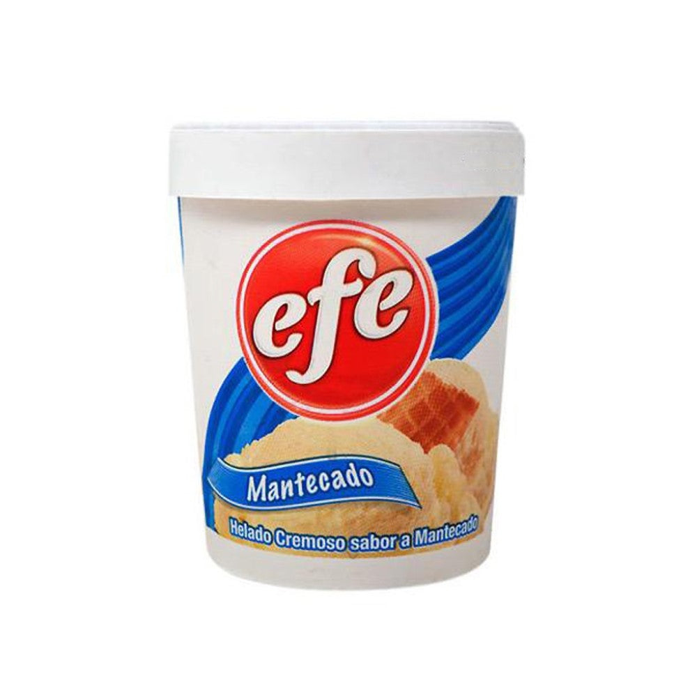 Helado Efe Mantecado 920 ml