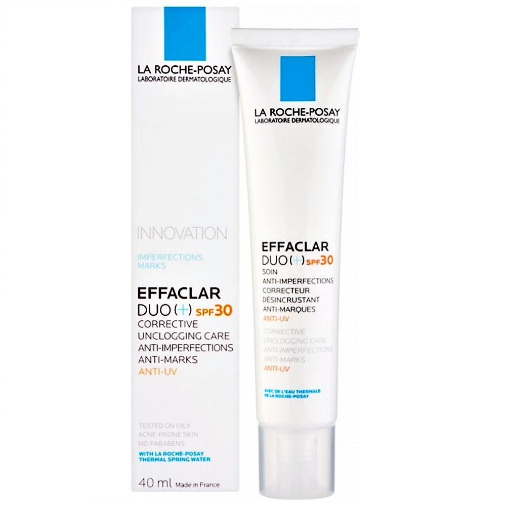 La Roche Posay Crema Anti-Imperfecciones Effaclar Duo 30spf 40ml