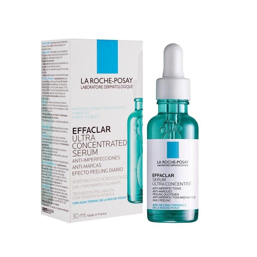 La Roche Posay Serum Ultra Concentrado Effaclar Anti Marcas 30ml