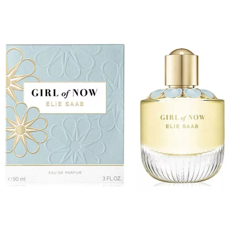 Elie Saab Girl Of Now Eau De Parfum For Woman 90ml