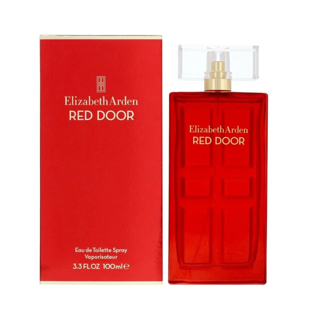 Elizabeth Arden Red Door Eau De Toilette For Woman 100ml