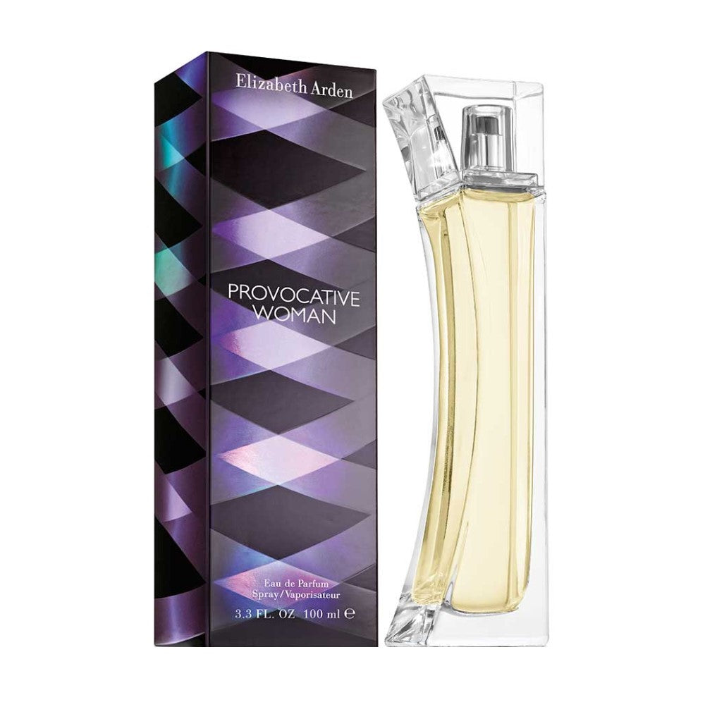 Elizabeth Arden Provocative Woman Eau De Parfum 100ml