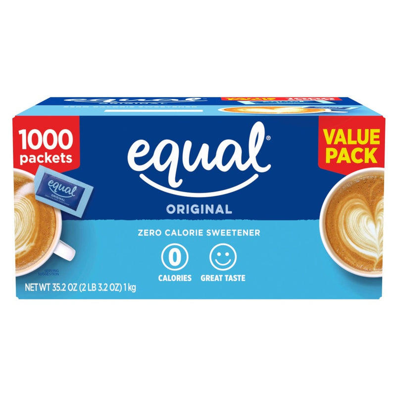 Equal Original 1000 Packets