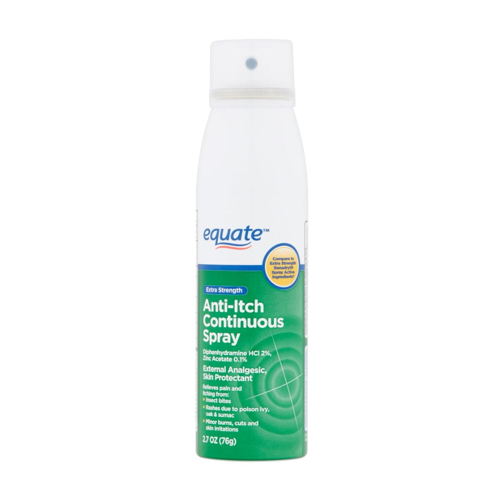 Spray Equate Anti-itch Spray Anti Picazon 76g