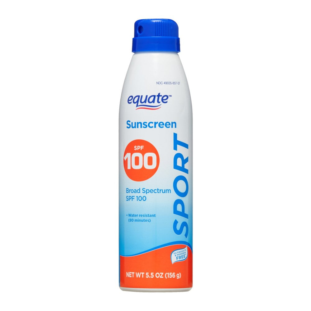 Protector Solar Equate SPF 100 Sunscreen Sport 156g