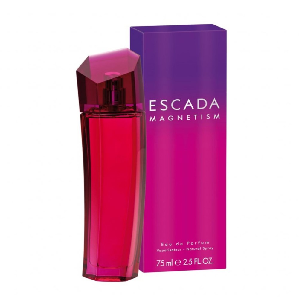 Escada Magnetism Eau De Parfum For Woman 75ml