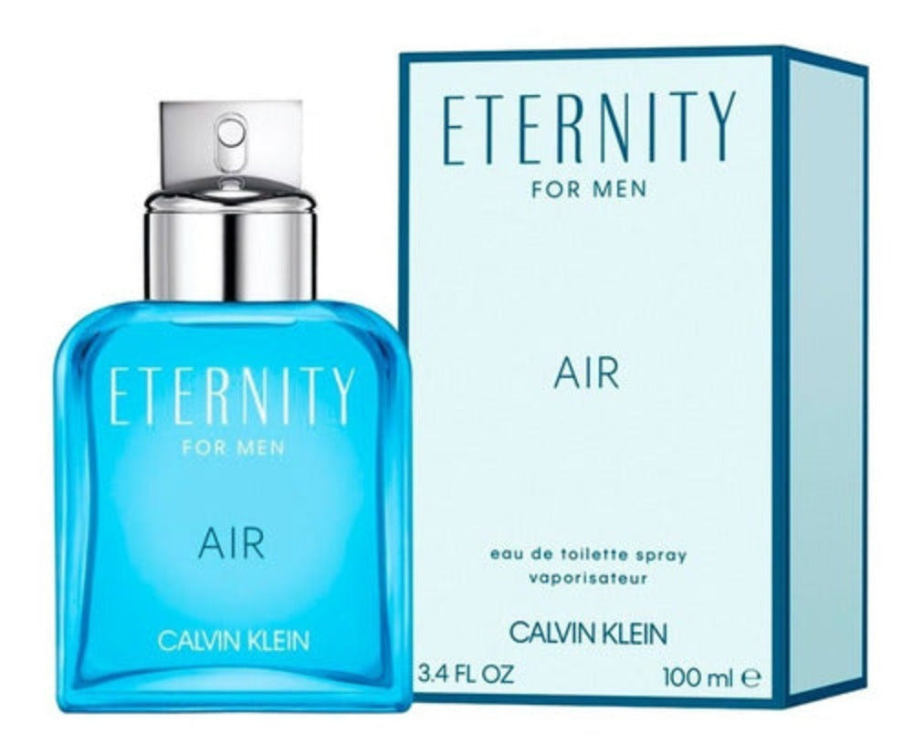 Calvin Klein Eternity Air  Eau De Toilette For Men 100ml