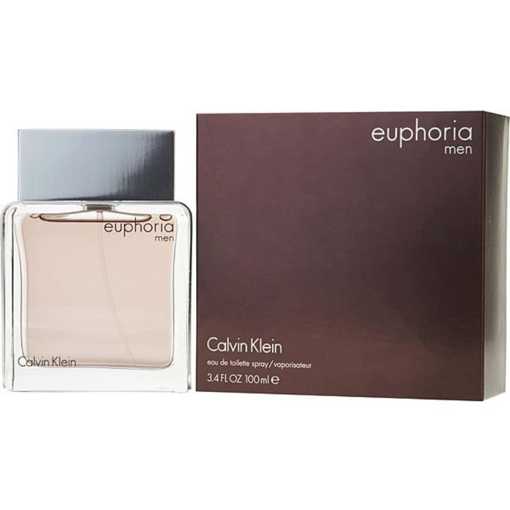 Euphoria Men Eau De Toilette For Men 100ml