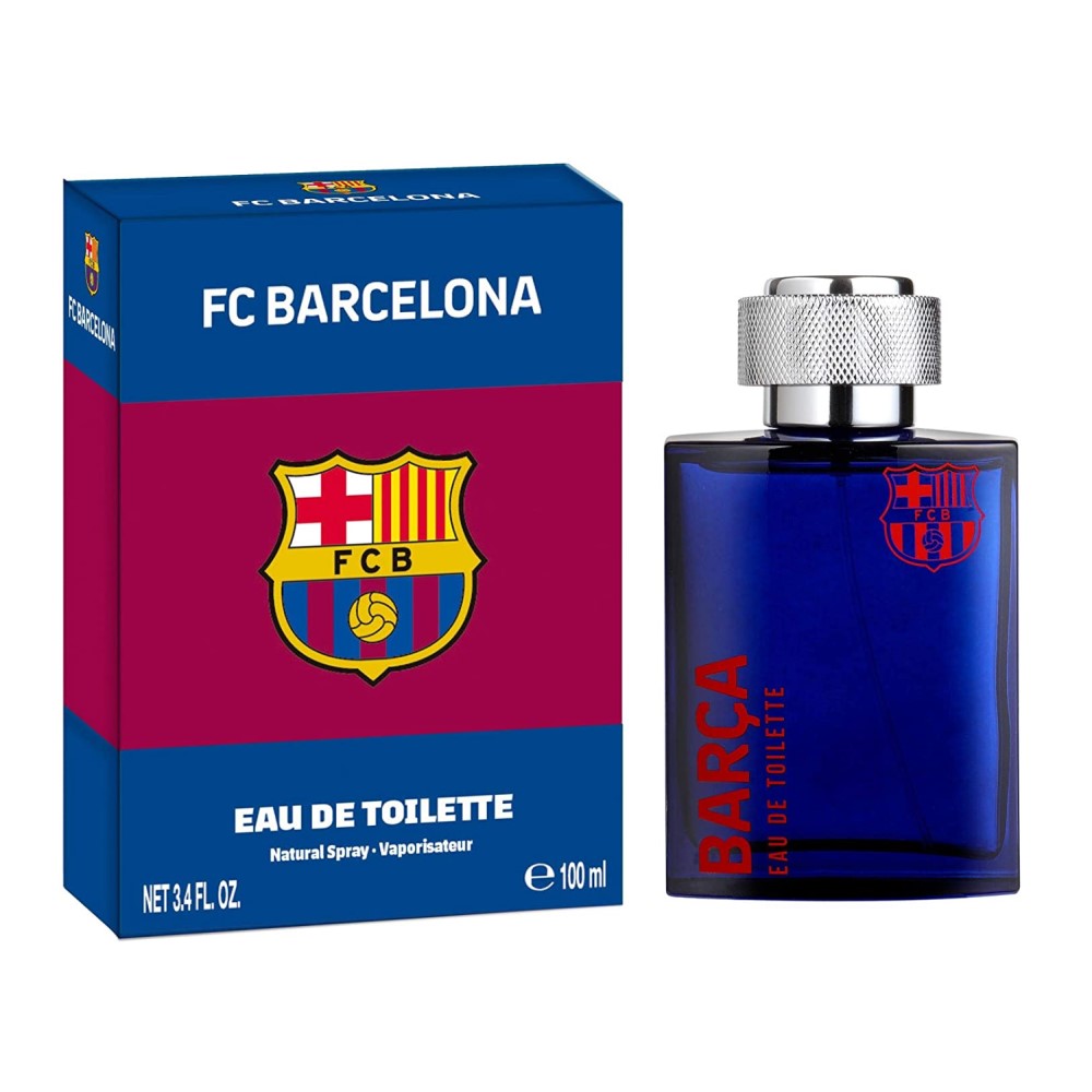 FC Barcelona Eau De Toilette For Men 100ml