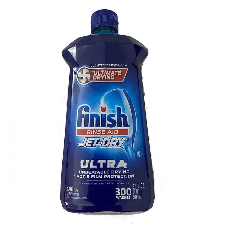 Finish Rinse Aid Jet Dry Ultra 946ml