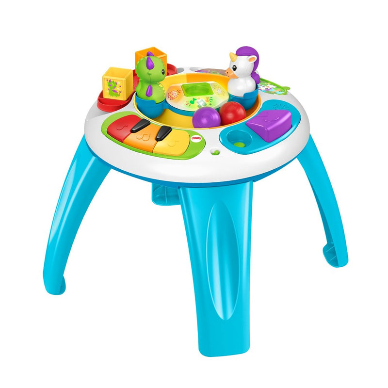 Fisher Price Enchanted Friends Learning Table 6m+