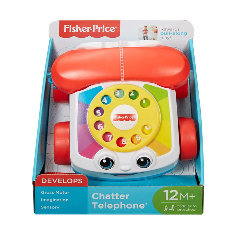 Fisher Price Chatter Telephone 12m+