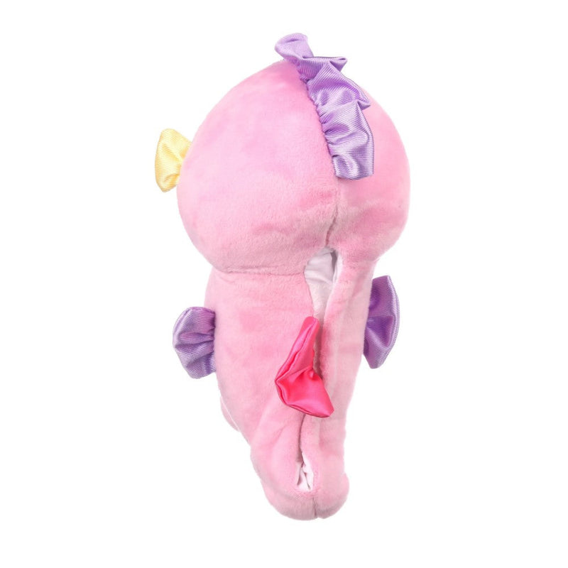 Fisher Price Soothe & Glow Seahorse Pink 0+