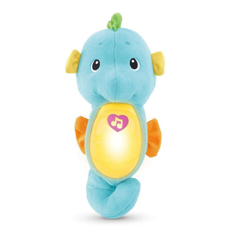 Fisher Price Soothe & Glow Seahorse Blue 0+