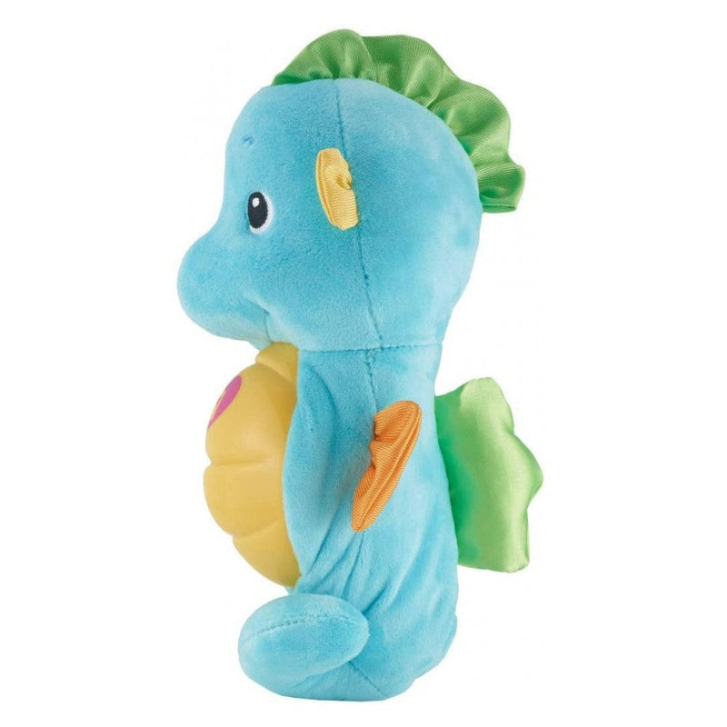 Fisher Price Soothe & Glow Seahorse Blue 0+