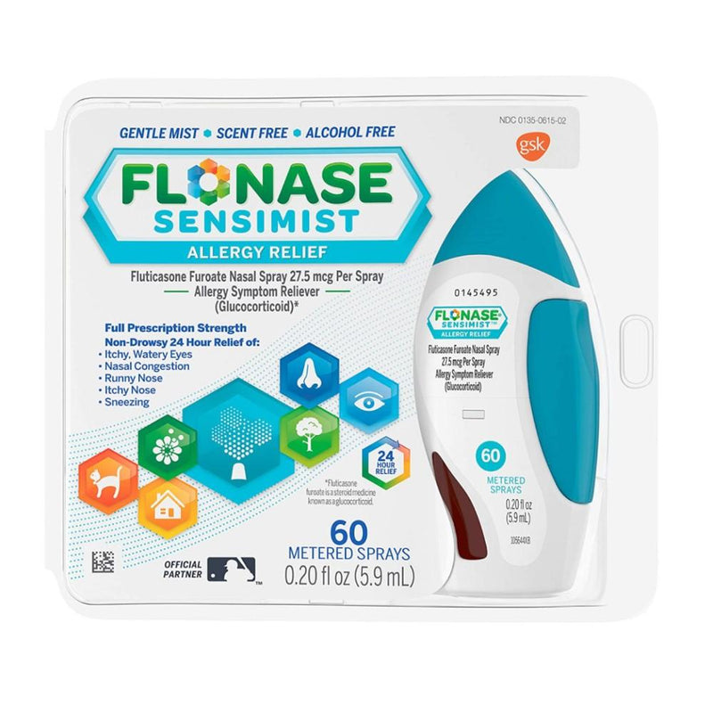 Flonase Sensimist Antialergico Nasal Spray 5.9ml