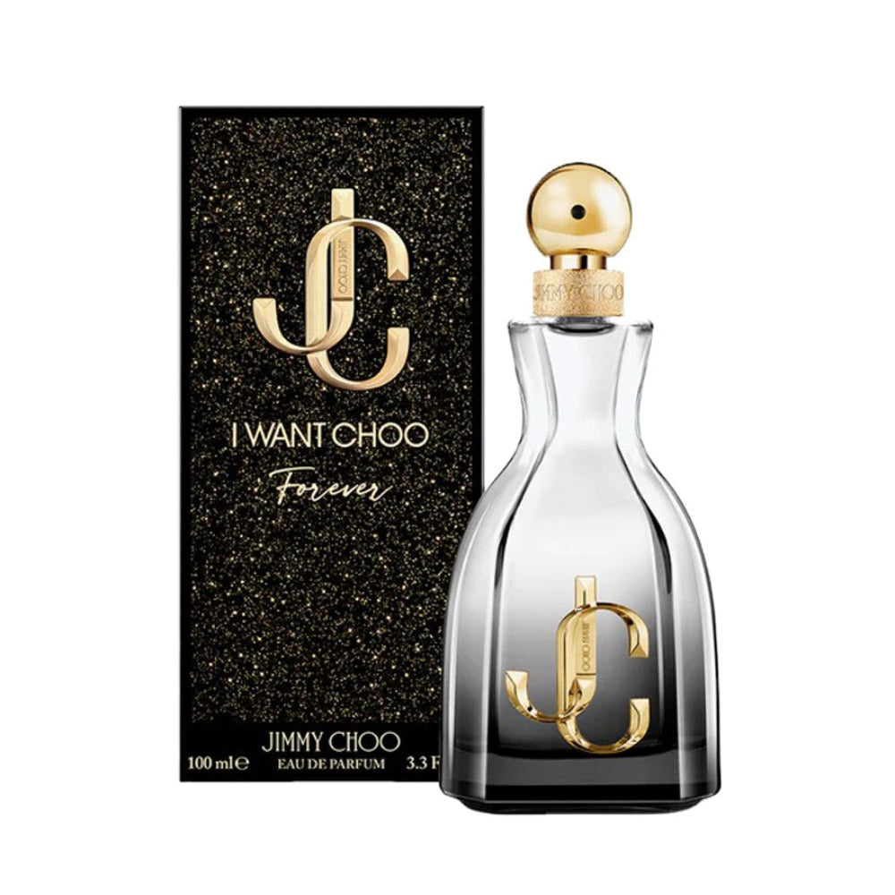 Jimmy Choo I Want Choo Forever Eau De Parfum For Women 100ml