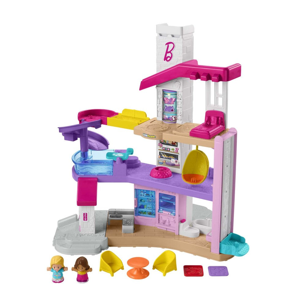 FisherPrice Barbie Dreamhouse 1½-5y