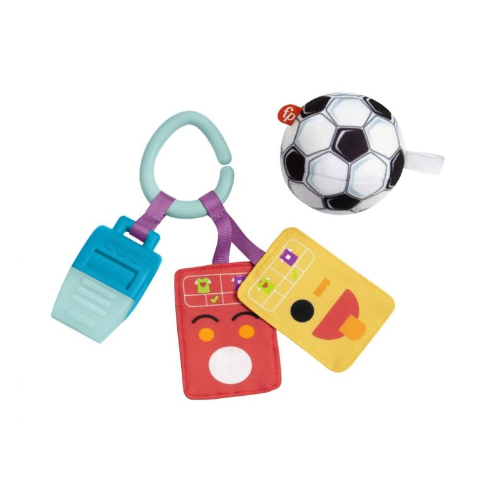 Fisher Price Set De Regalo De Futbol 0+