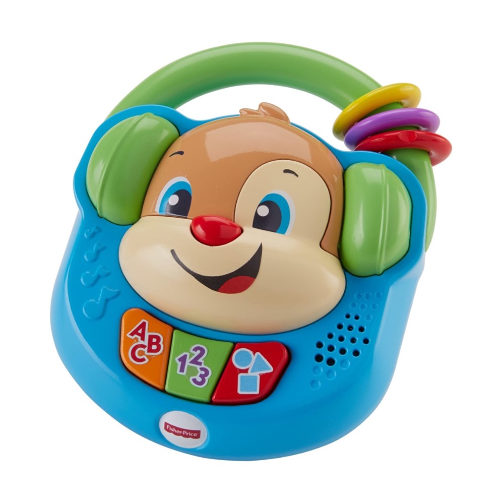 Fisher Price Sing Learn Music Player 6-36M