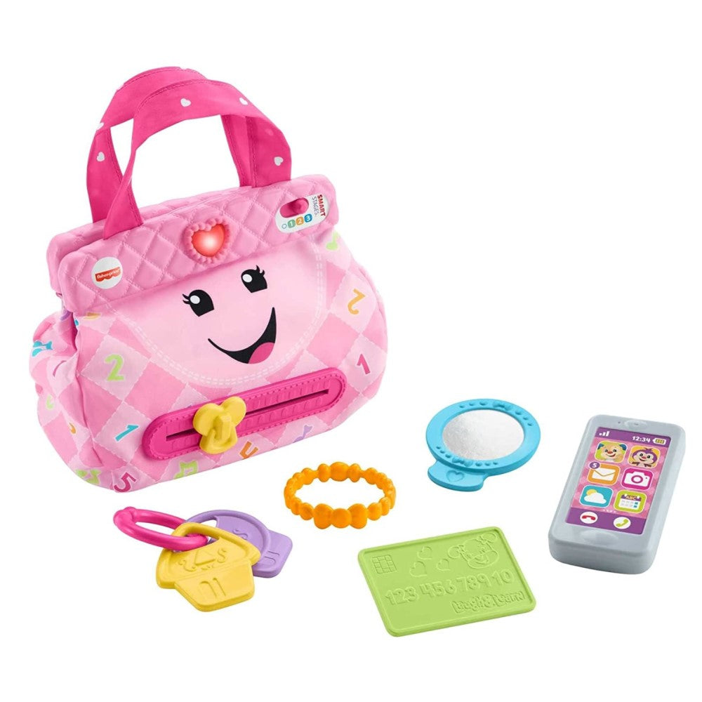 Fisher Price My Smart Purse 6-36m