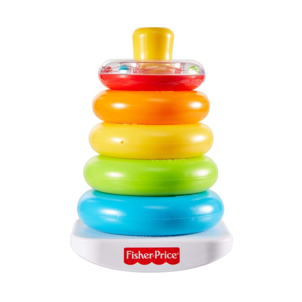 Fisher Price Rock A Stack 6m+