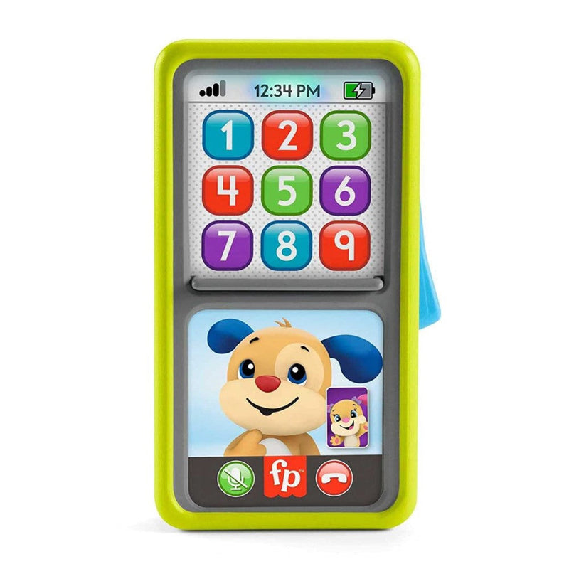 Fisher Price Smartphone 2 in 1 Slide Learn 9-36m