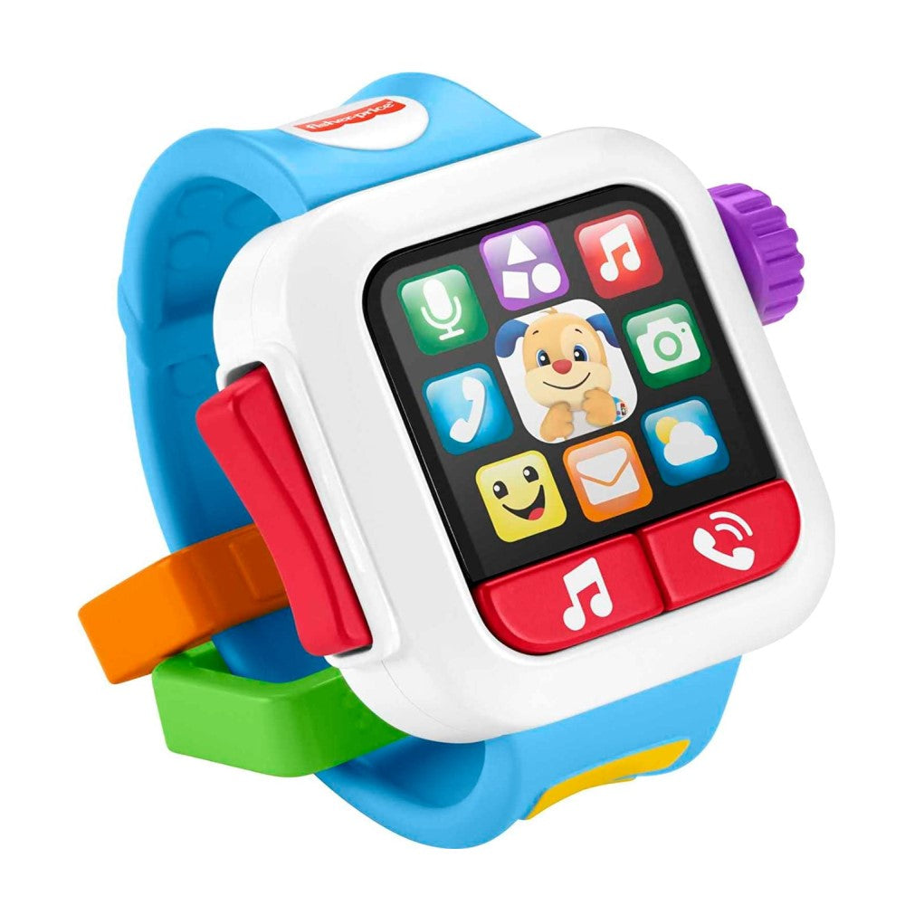 Fisher Price SmartWatch Time To Learn 6-36m