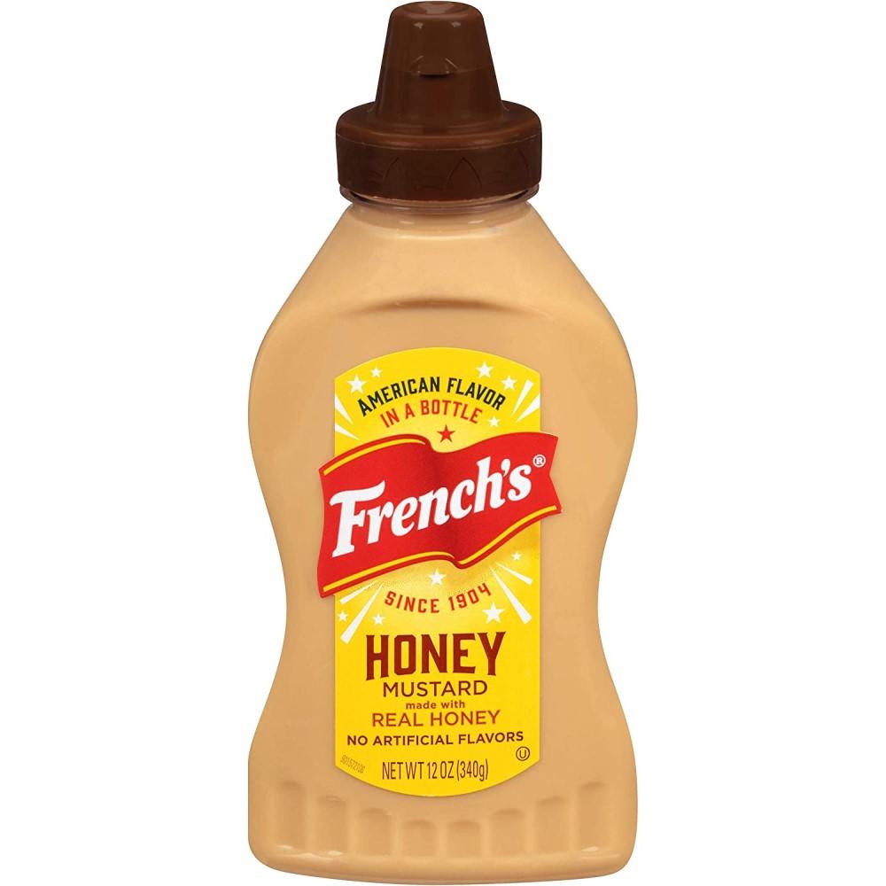 Mostaza French's Honey 340g