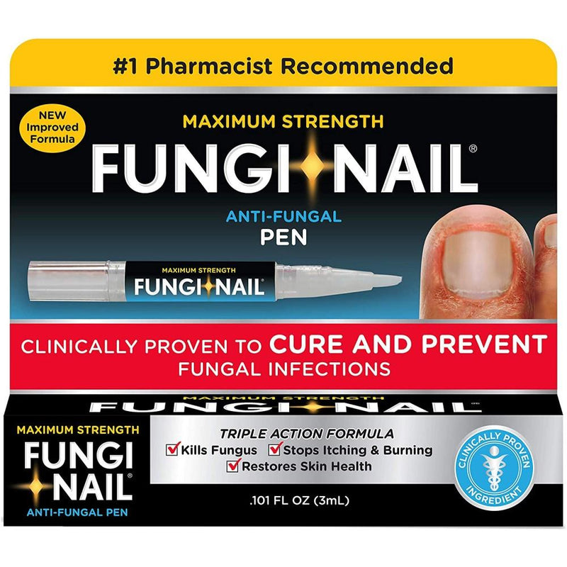 Fungi Nail Pen Maximun Strength 3ml
