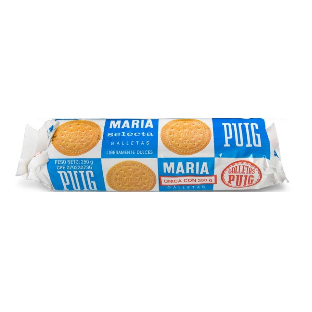 Galletas Maria Puig 9und 250g