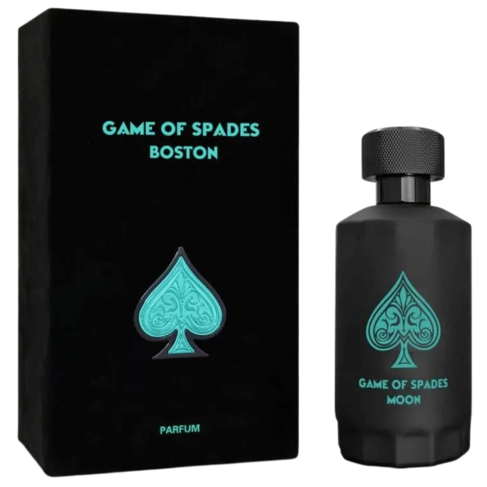 Jo Milano Game Of Spades Boston Eau De Parfum Unisex 100ml