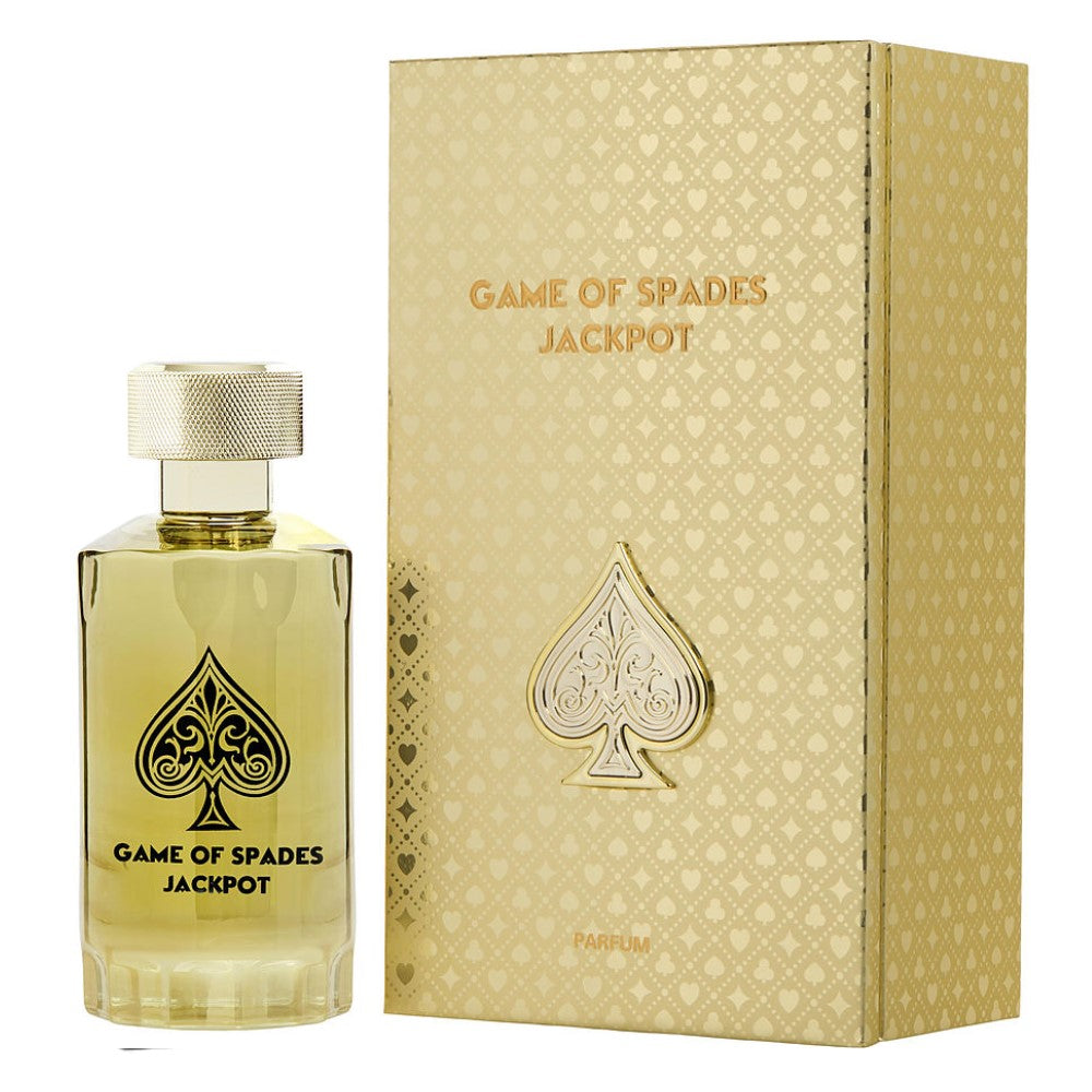 Jo Milano Game Of Spades Jackpot Eau De Parfum Unisex 100ml