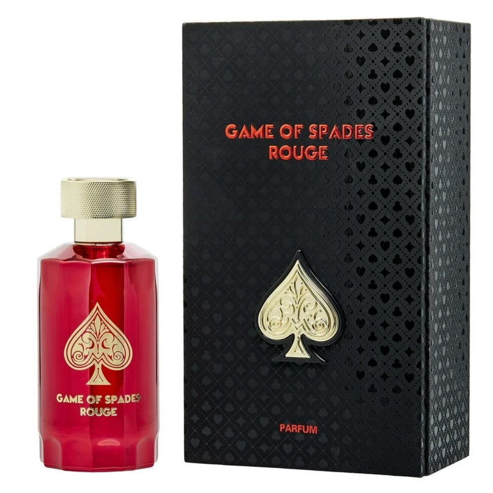 Jo Milano Game Of Spades Rouge Eau De Parfum Unisex 100ml