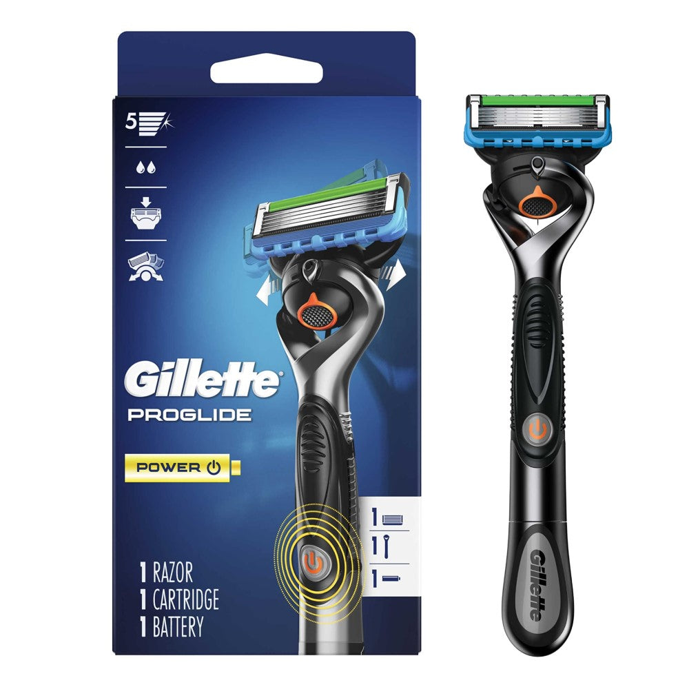 Gillete Proglide Electrica Power 5 Blades 1und