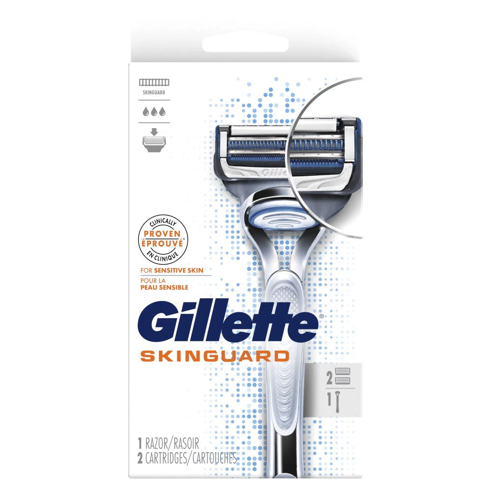 Gillette Skinguard For Sensitive Skin 1und