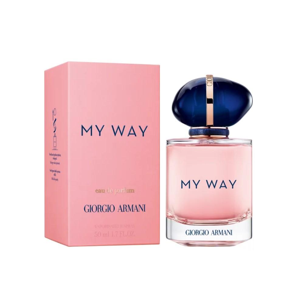 Giorgio Armani My Way Eau de Parfum 50ml