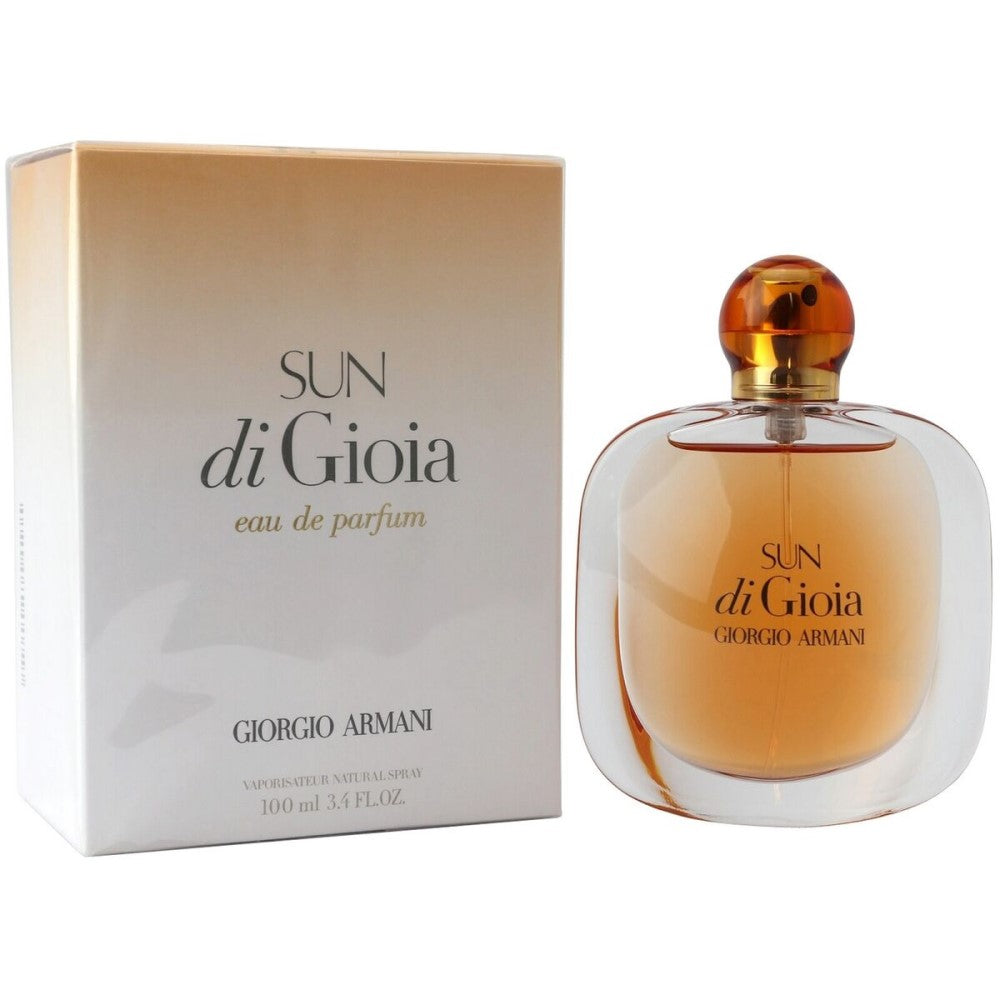 Giorgio Armani Sun Di Gioia Eau De Parfum For Woman 100ml