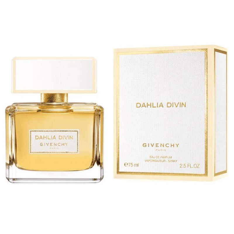 Givenchy Dahlia Divin Eau de Parfum For Women 75ml