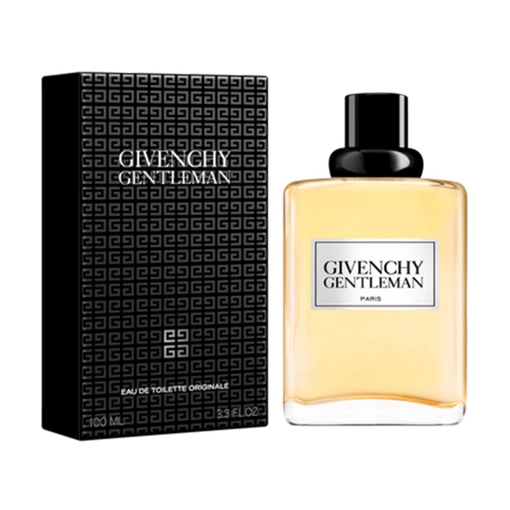 Givenchy Gentleman Eau De Toilette For Men 100ml