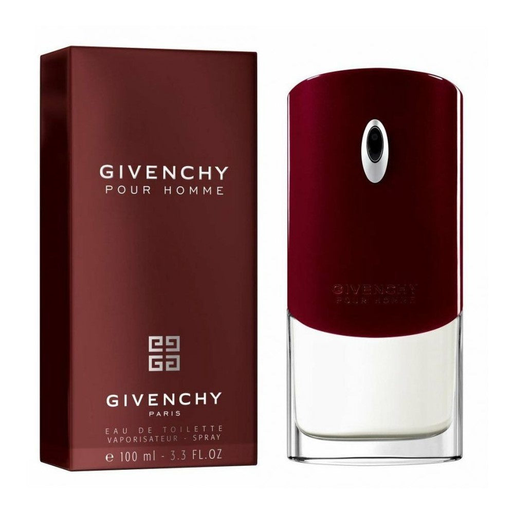 Givenchy Pour Homme Eau De Toilette For Men 100ml