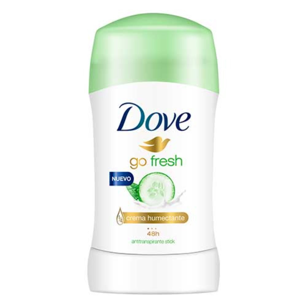 Dove Desodorante Go Fresh Barra 40 grs