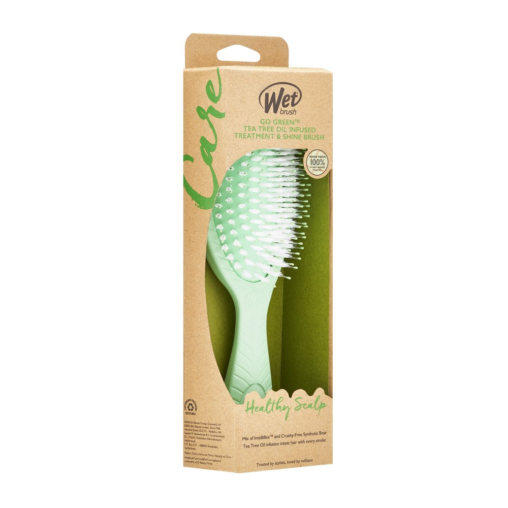 Wet Brush Go Green Color Verde