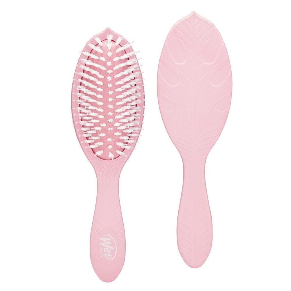 Cepillo Para El Cabello Wet Brush Go Green Treatment And Shine Watermelon Oil