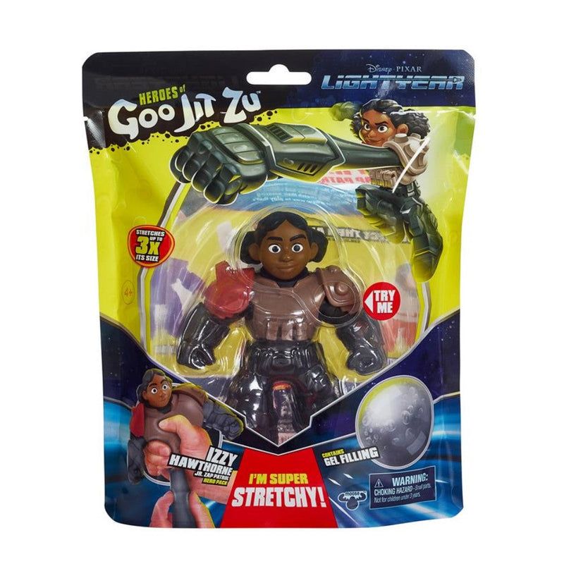 Heroes Of Goo Jit Zu Izzy Hawthorne 4+