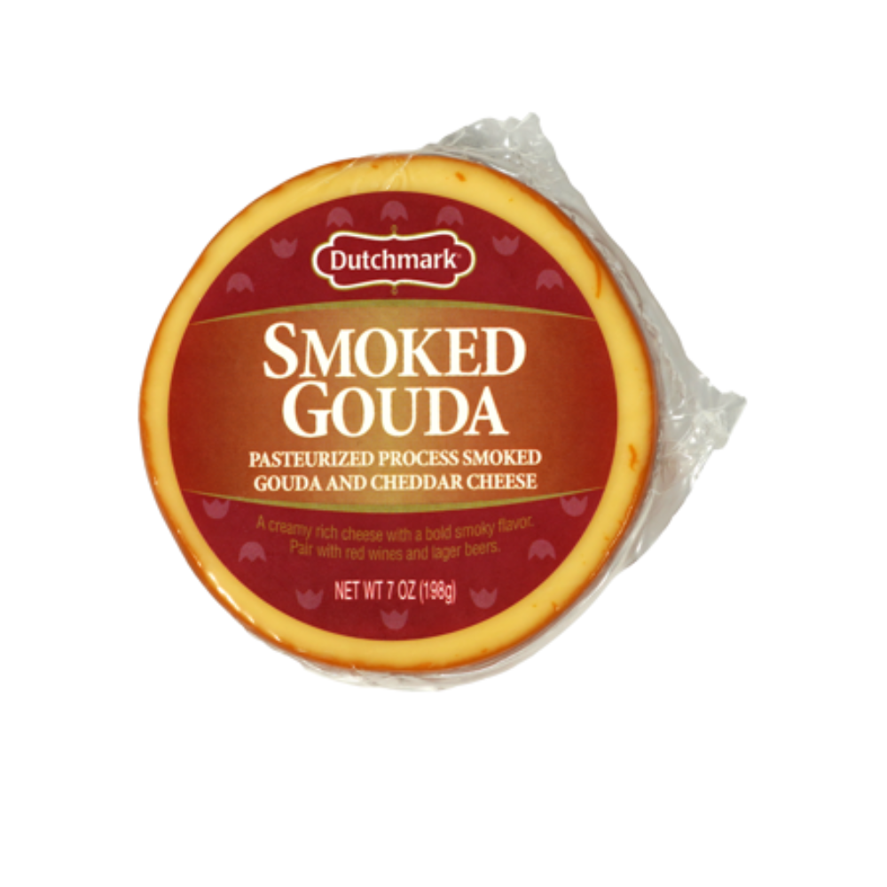 Dutchmark Smoked Gouda Cheese 198gr