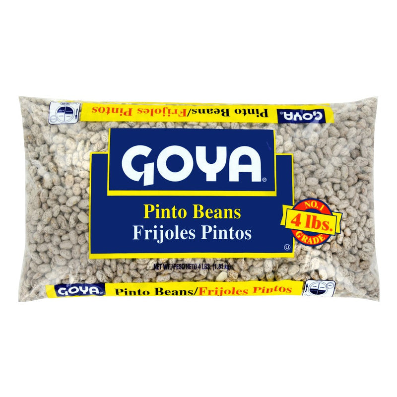 Goya Caraotas Pintos 1.81kg
