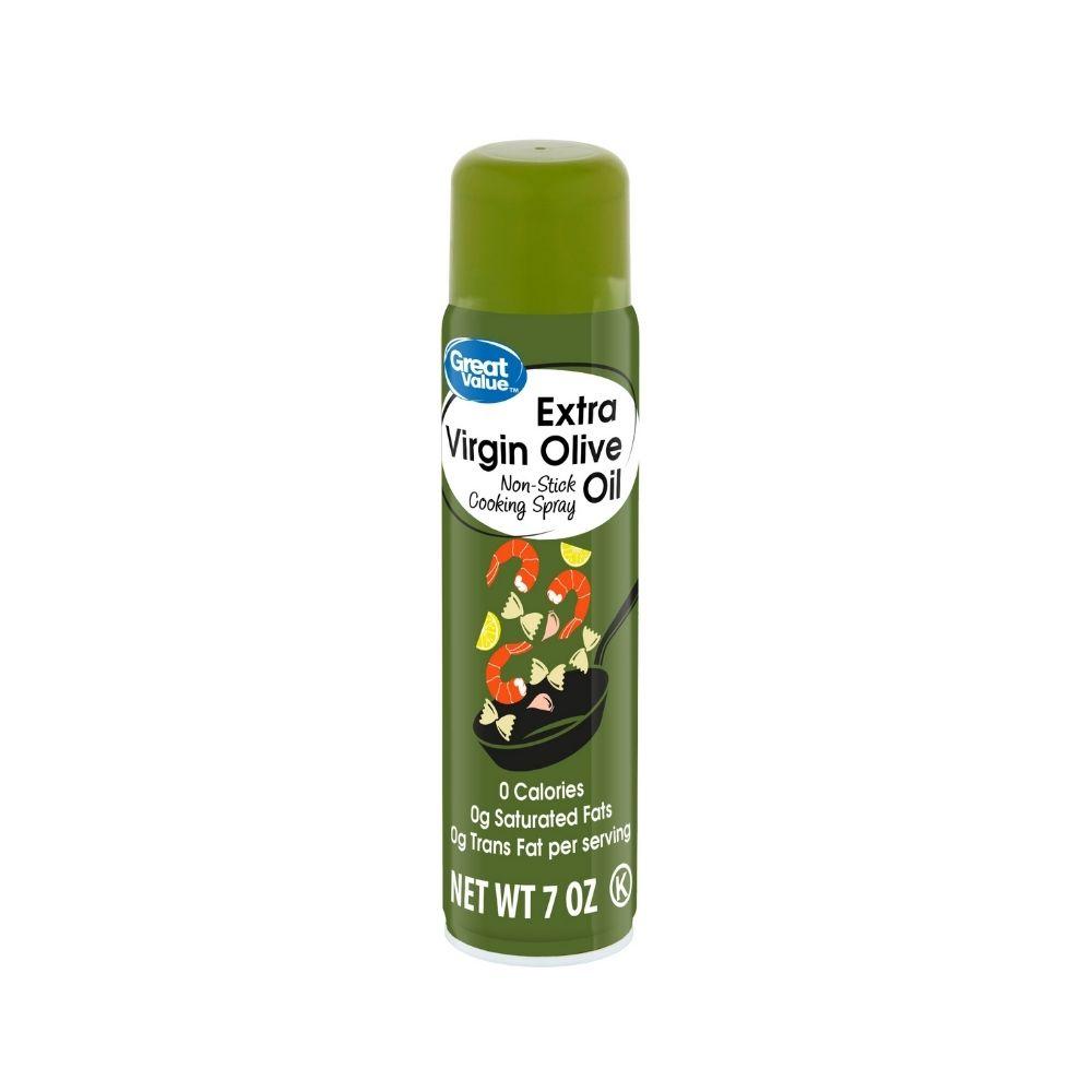 Great Value Extra Virgin Olive Oil Spray 198gr