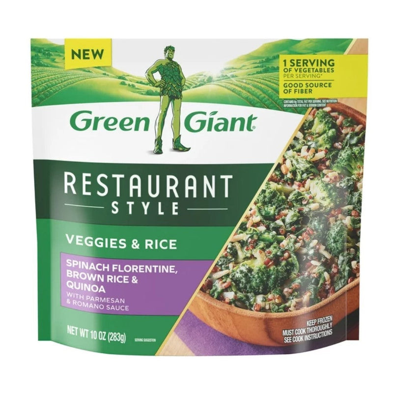 Green Giant Veggies & Rice Restaurant Style 283g