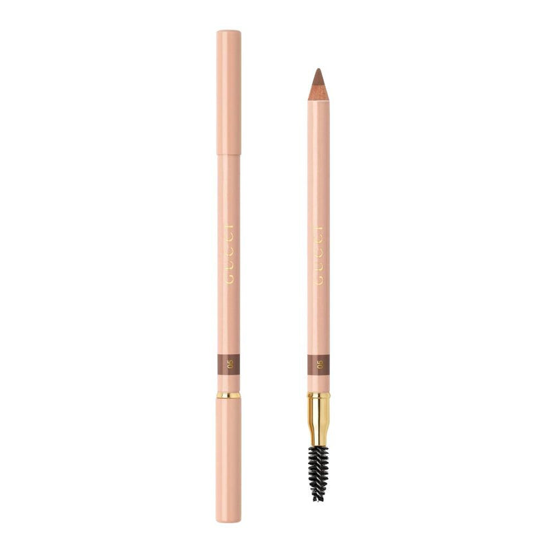 Gucci Lapiz de Cejas Powder Eyebrow Pencil 5 Auburn 1.19gr